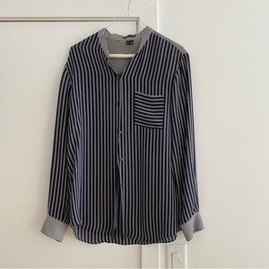 Theory Blouse